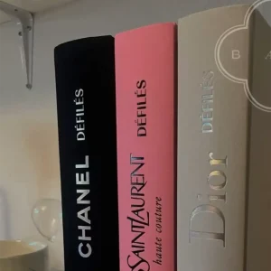 2 Книга Chanel BAVA0049