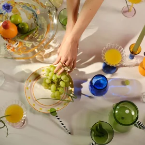 3 Чайні ложки Spoon Duet Green Set Of 4 BAVA217409