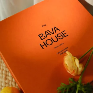 4 Подарункова коробка Orange. BAVA0065